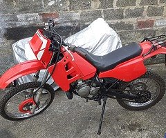 1990 Suzuki TS