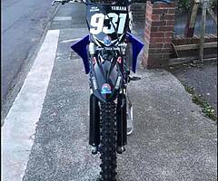 Anyone fancy a swap plus cash their way?