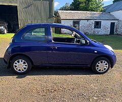 2004 Nissan Micra - Image 3/7