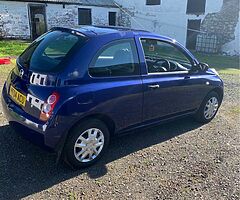 2004 Nissan Micra - Image 4/7
