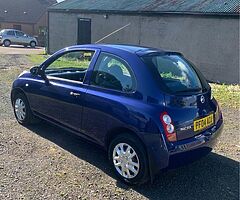 2004 Nissan Micra - Image 5/7