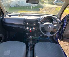 2004 Nissan Micra - Image 6/7