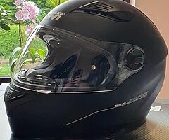 Motorbike leathers boots helmets gloves - Image 10/10