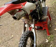 2017 Pitbike  Loncin - Image 3/3