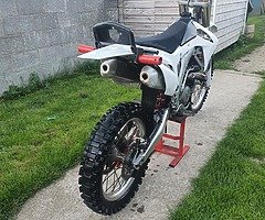 Crf450 twinpipe - Image 3/4