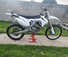 Crf450 twinpipe - Image 4/4