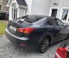 Lexus IS220D For Swaps