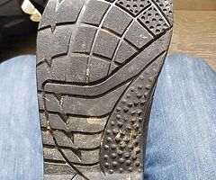Wulf MX boots size 8 uk - Image 3/6