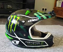 One industries monster energy helmet - Image 3/4