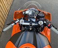 R62co 07 track bike - Image 3/10