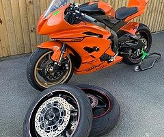 R62co 07 track bike - Image 4/10