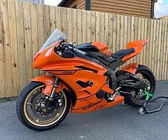 R62co 07 track bike - Image 5/10
