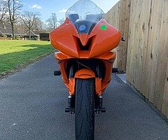 R62co 07 track bike - Image 6/10