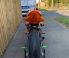 R62co 07 track bike - Image 7/10