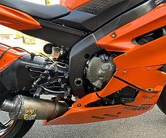 R62co 07 track bike - Image 8/10