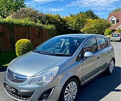 2011 Vauxhall Corsa