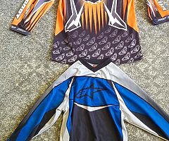 Bundle of kids MX clothing age 8 - Image 3/4