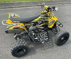 2015 Can-Am race Quad Kawasaki - Image 4/8