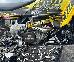 2015 Can-Am race Quad Kawasaki - Image 6/8