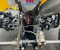 2015 Can-Am race Quad Kawasaki - Image 7/8