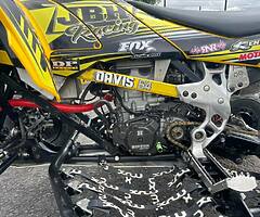 2015 Can-Am race Quad Kawasaki - Image 8/8