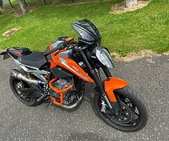 2018 KTM Duke