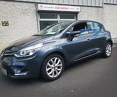2018 Renault Clio 1.2 petrol/High spec/SatNav - Image 3/10