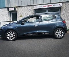 2018 Renault Clio 1.2 petrol/High spec/SatNav - Image 6/10