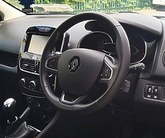 2018 Renault Clio 1.2 petrol/High spec/SatNav - Image 10/10