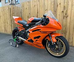 2007 R62co R62co track bike