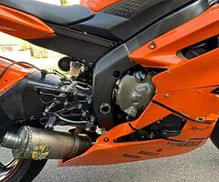 2007 R62co R62co track bike