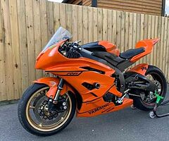 2007 R62co R62co track bike - Image 3/10