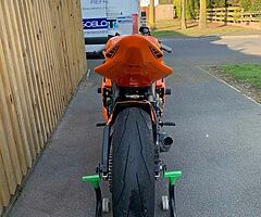 2007 R62co R62co track bike - Image 5/10