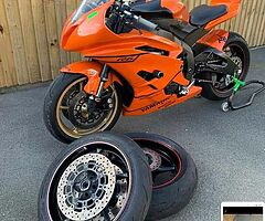 2007 R62co R62co track bike - Image 6/10