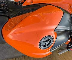 2007 R62co R62co track bike - Image 7/10