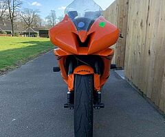 2007 R62co R62co track bike - Image 8/10