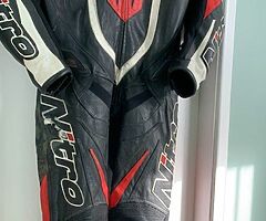 Motorcycle leathers