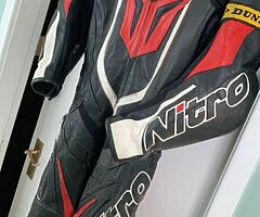 Motorcycle leathers