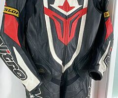 Motorcycle leathers
