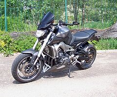 2014 Yamaha MT - Image 5/10