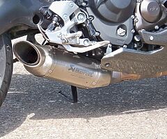 2014 Yamaha MT - Image 6/10