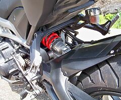 2014 Yamaha MT - Image 8/10