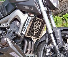 2014 Yamaha MT - Image 9/10