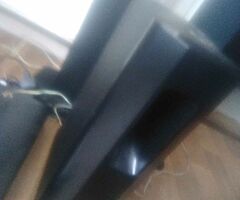 Home cinema surround sound