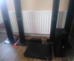 Home cinema surround sound - Image 5/5