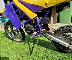 Dirt bike