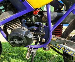 Dirt bike - Image 4/6