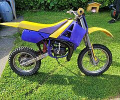 Dirt bike - Image 6/6