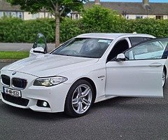 BMW F11 520D M-Sport LCI