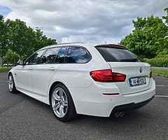 BMW F11 520D M-Sport LCI